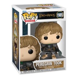 Funko POP! Movies: The Lord Of The Rings S10 - Peregrin Took ( 073743 )