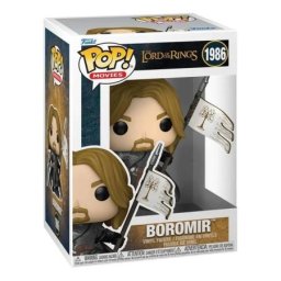 Funko POP! Movies: The Lord Of The Rings S10 - Boromir ( 073744 )