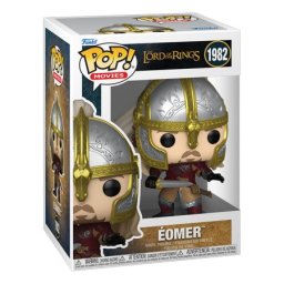 Funko POP! Movies: The Lord Of The Rings S10 - Eomer ( 073745 )
