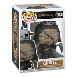 Funko POP! Movies: The Lord Of The Rings S10 - Guritz ( 073747 )