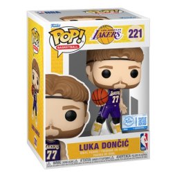 Funko POP! NBA: LA Lakers - Luka Doncic (Purple) ( 069224 )