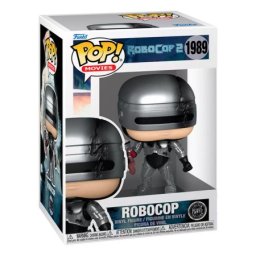 Funko POP! Movies: Robocop - Robocop (Metallic) w/Chase ( 074617 )