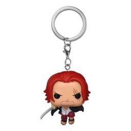 Funko POP! Keychain: One Piece - Shanks ( 074640 )