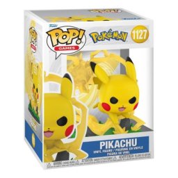 Funko POP! Premium: Pokemon - Pikachu ( 074778 )