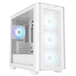 Asus A21 Plus ARGB micro-ATX belo Kućište