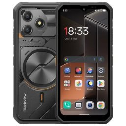 Blackview FORT 100 8/128 crni Mobilni telefon