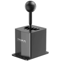 Moza Racing RS039/H black Gejmerski menjač