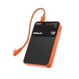 Moxom 10000mah mx-pb200 fast 20w+wireless 15w type c-type c Power bank magsafe ( BAT9578 )