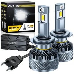 Auxito h7 led sijalice x5 6500k 32000lm 170w canbus ip68 dd-x5-h7 ( AUX048 )