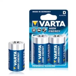 Varta D LR20 High Energy, nepunjiva Baterija