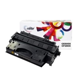 Enlite HP CE505X/CF280X black Toner (2035,2055d,2055dn)
