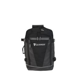 Guiness Ranac putni za low cost sa točkićima 25x40x20 crna ( 16KGBG01B )