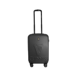 Guiness Kofer mali (kabinski) 35x56x20 cm crna ( 16KBG14SB )