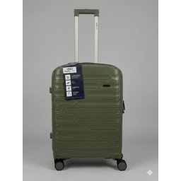 Bordlite JB2092 Kofer srednji 42x66x25 cm tamno zelena ( 16KB2092MFB )