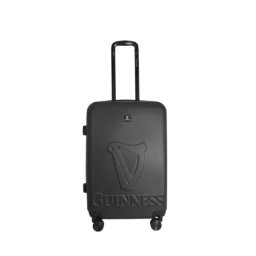 Guiness Kofer srednji 42x66x25 cm crna ( 16KBG14MB )