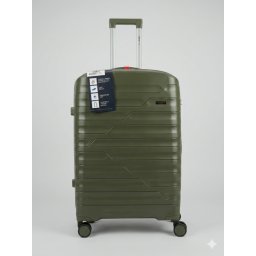 Bordlite JB2092 Kofer veliki 48x76x28 cm tamno zelena ( 16KB2092LFB )