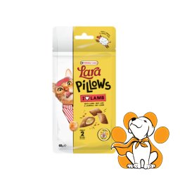 Lara Pillows with Lamb 60g, Ukusne Poslastice Sa Jagnjetinom