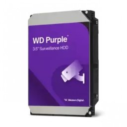 WESTERN DIGITAL 500GB 3.5 WD500PURX PURPLE 5400RPM 16MB