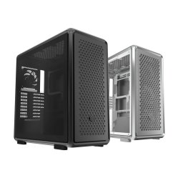 Kućište COOLER MASTER MasterFrame 600, crno (MF600-KGNN-S01)