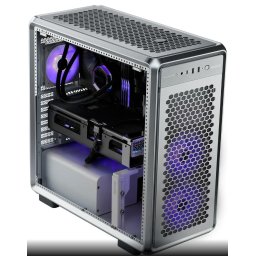 Kućište COOLER MASTER MasterFrame 600 srebrno (MF600-SGNN-S00)