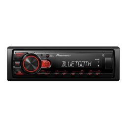 Pioneer Auto Radio MVH-230BT