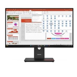 Monitor 27" Lenovo T27-40 64A5MAT6EU IPS/1920x1080/120Hz/4ms/HDMI/DP/VGA/USB