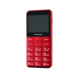 PANASONIC KX-TU155EXBN 2,4" /Type C/ +slušalice /bez punjača/ Crveni