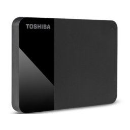 Toshiba canvio ready 1TB/2.5"/USB3.0/crni eksterni hard disk ( HDTP310EK3AAH )