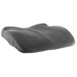 Jastuk za stolice 39x39x9 ergonomski siva
