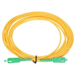 Extralink patchcord SC/APC-SC/APC SM G652D Simplex 3.0mm 2m ( 4688 )