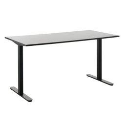 Radni sto 80x160 cm crna