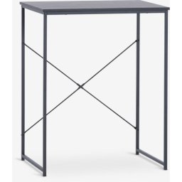 Radni sto 40x60 cm crna