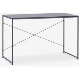 Radni sto 60x120 cm crna