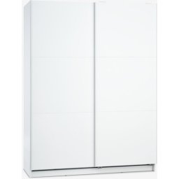 Ormar 150x200 bela