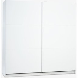 Ormar 200x200 bela