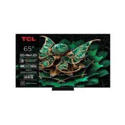 TCL 65C7K/QLED MiniLED/65"/4K UHD/144Hz/Google TV/crna Televizor ( 65C7K )