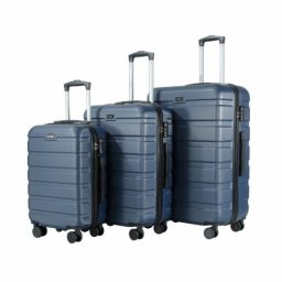 Set kofera 3u1 dark blue ht-002 ( 38/002DB )