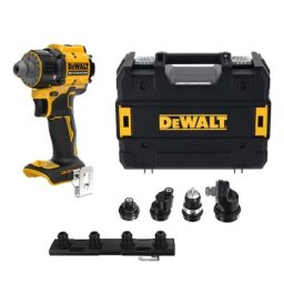 DeWalt DCD803NT akumulatorska bušilica - odvrtač sa izmenljivim glavama, 18V, bez baterije i punjača ( DCD803NT )