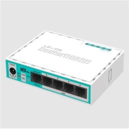 MikroTik hEX lite RB750r2 ( 0001437062 )