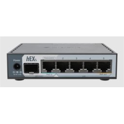MikroTik hEX S (2025) E60iUGS ( 0001437064 )