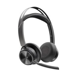 HP Poly Voyager Focus 2 M USB-C-C HS + USB-C/A slušalice ( 0001436817 )
