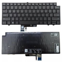 Tastatura za laptop Dell Latitude 7340 P178G 7440 P174G 7640 P126F mali enter, backlight ( 112424 )