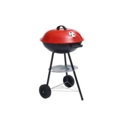 Haymo BBQ886 Okrugli roštilj sa poklop. na drveni ugalj, ćumur