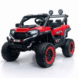 Džip na akumulator za decu X-Sport Off-Road 4x4 – Crveni ( SM-26103C )
