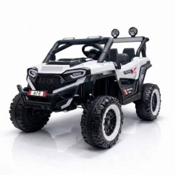 Džip na akumulator za decu X-Sport Off-Road 4x4 – Beli ( SM-26103B )