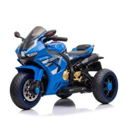 Dečiji Motor na akumulator na 3 točka Sportino Plavi ( SM-26102P )