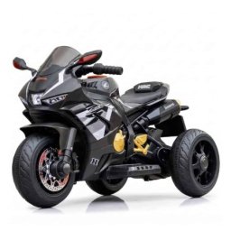 Dečiji Motor na akumulator na 3 točka Sportino Crni ( SM-26102CC )