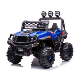 Veliki Dečiji Dvosed na akumulator 4x4 Off-Road 908 - Plavi ( SM-26107P )