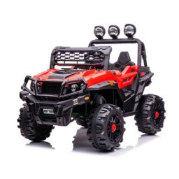 Veliki Dečiji Dvosed na akumulator 4x4 Off-Road 908 - Crveni ( SM-26107C )