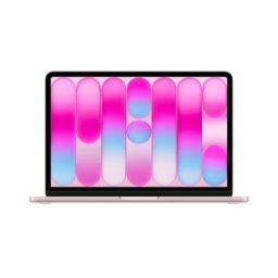 Apple MacBook Neo 13 inch A18 Pro 6-core CPU 5-core GPU 8GB 512GB SSD Blush (MHFJ4)